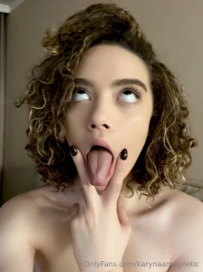 Let me distract you evacurly cute girl evacurly loves to play with her part 565