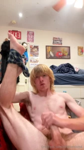 Hobbies besides beating my dick er none come to mind