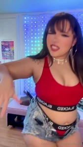 What s a girl gotta do to get blacked around here part 2