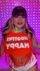 Pov i m your waitress at goonette hooters would my version of the