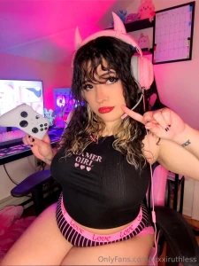 Do you need a squishy egirl sleeve to cockwarm you while you game all part 4