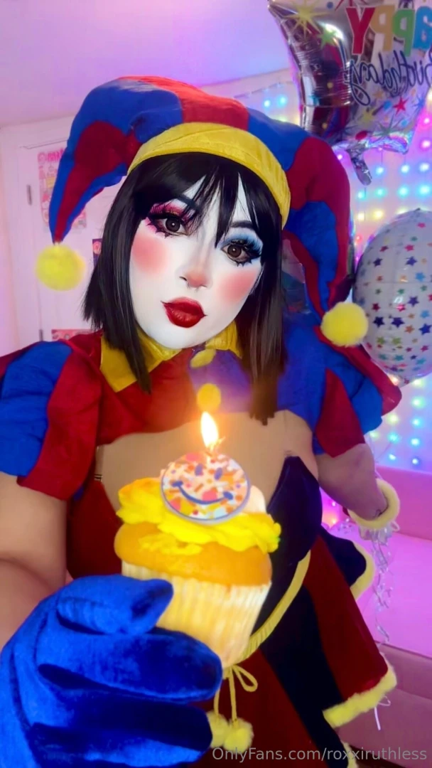 Itz my birthday and i brought a clown to the partayyyy all your wishes part 7 
