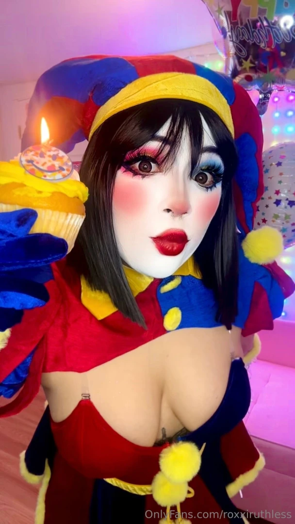 Itz my birthday and i brought a clown to the partayyyy all your wishes part 8 
