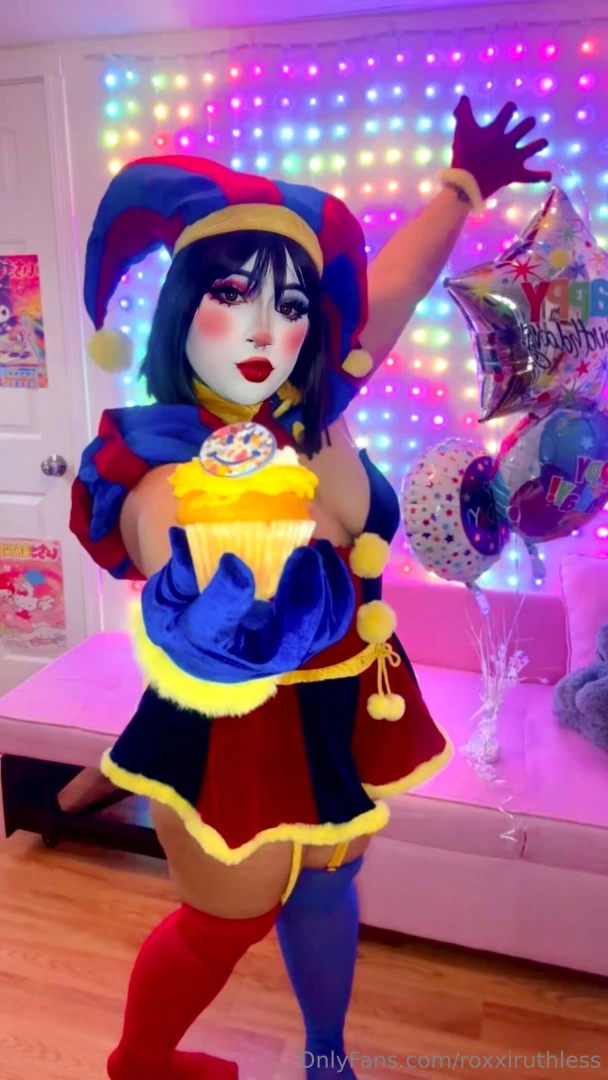 Itz my birthday and i brought a clown to the partayyyy all your wishes part 5 