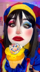 Itz my birthday and i brought a clown to the partayyyy all your wishes part 6