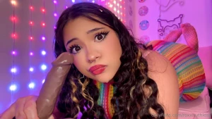 I luv 2 suck big cawk part 1