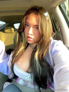 Do non-nude normie selfies count as onlyfans porn too part 4