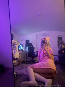 This costume was actually too big so just ignore that one pleaseeee part 1