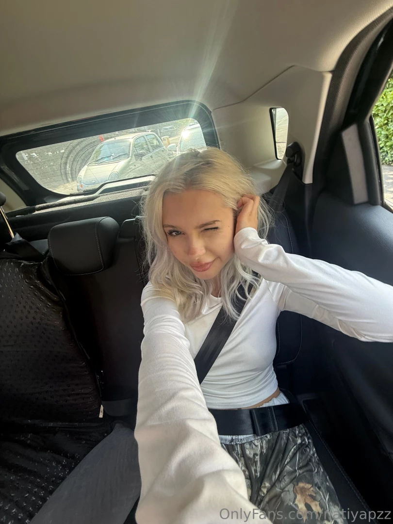 Backseat princess 