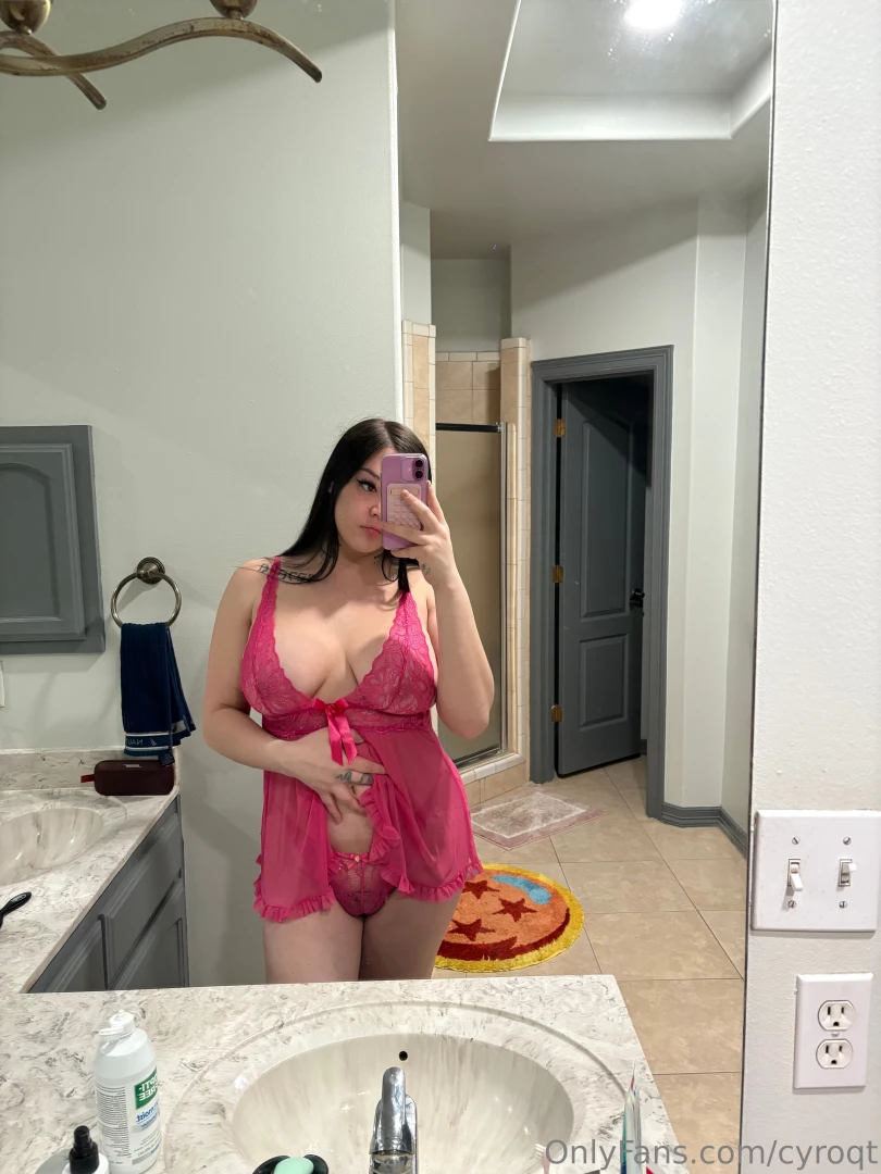 Sweet on the outside filthy on the inside 