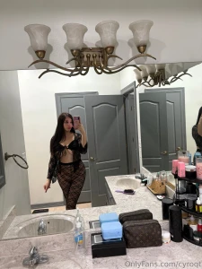 Just a good girl with bad intentions part 1