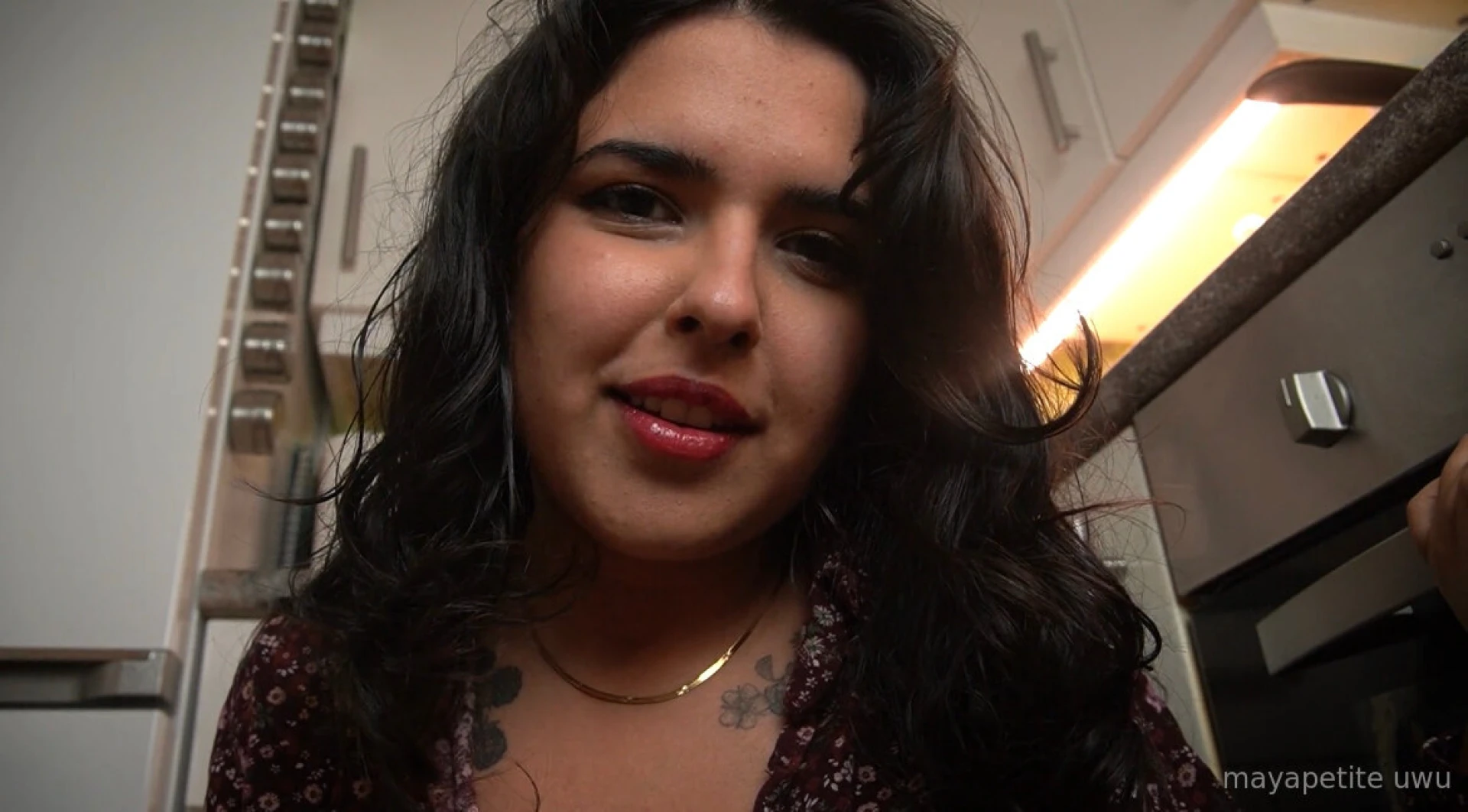 Stills from my latest kitchen quickie video part 3 