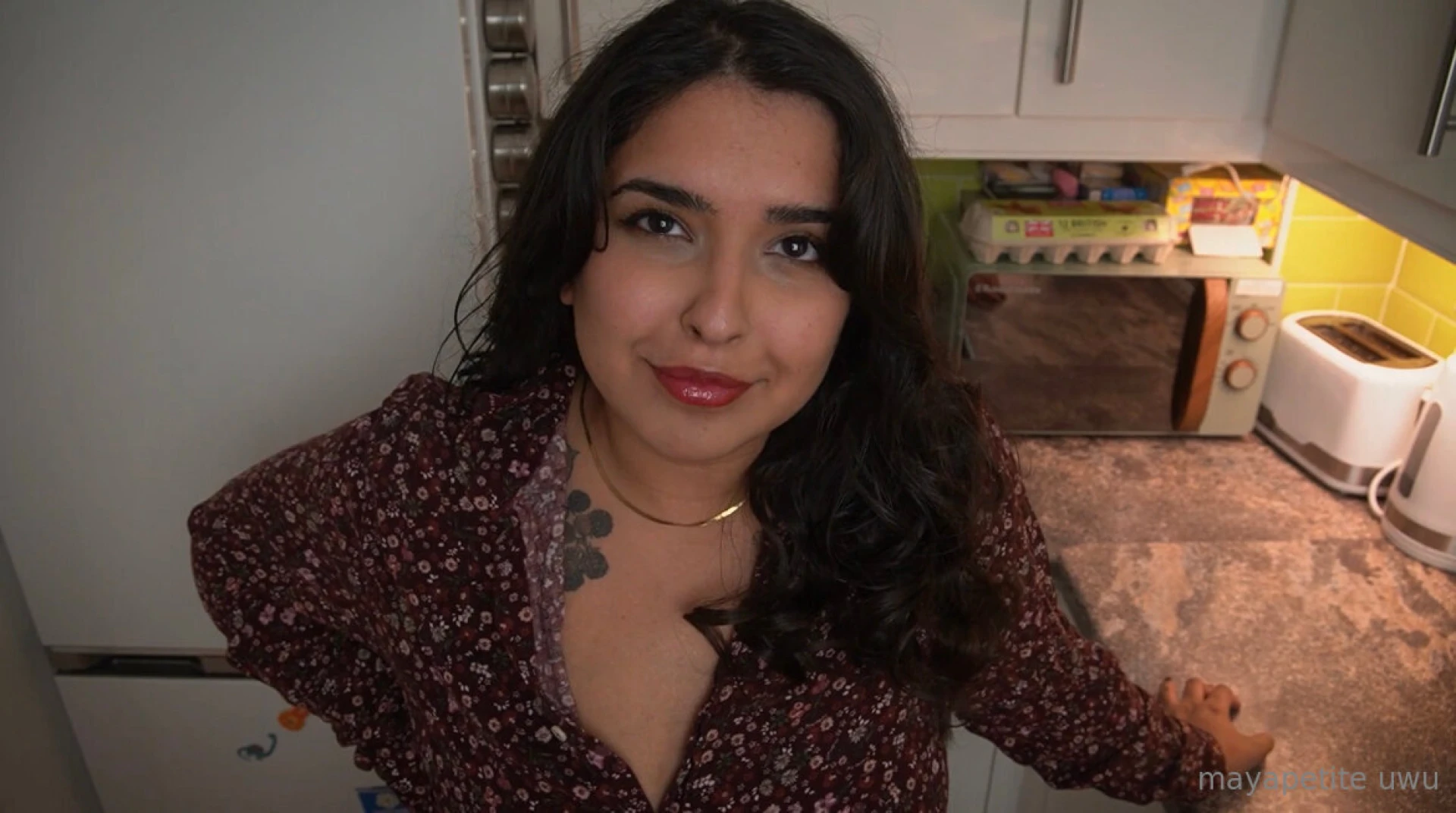 Stills from my latest kitchen quickie video part 11 