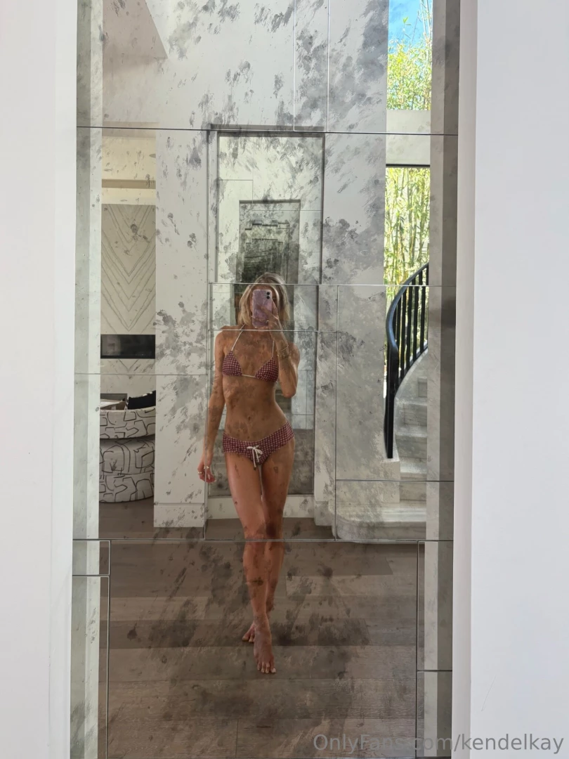 I may as well live in swimwear 