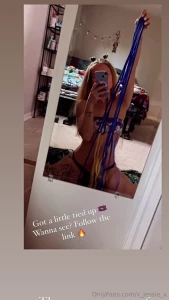 Wanna see me tied up dm me and ask me how