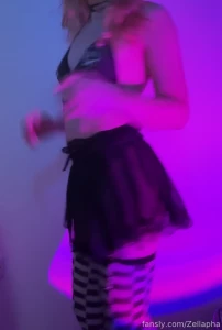 Addicted to the pink lighting