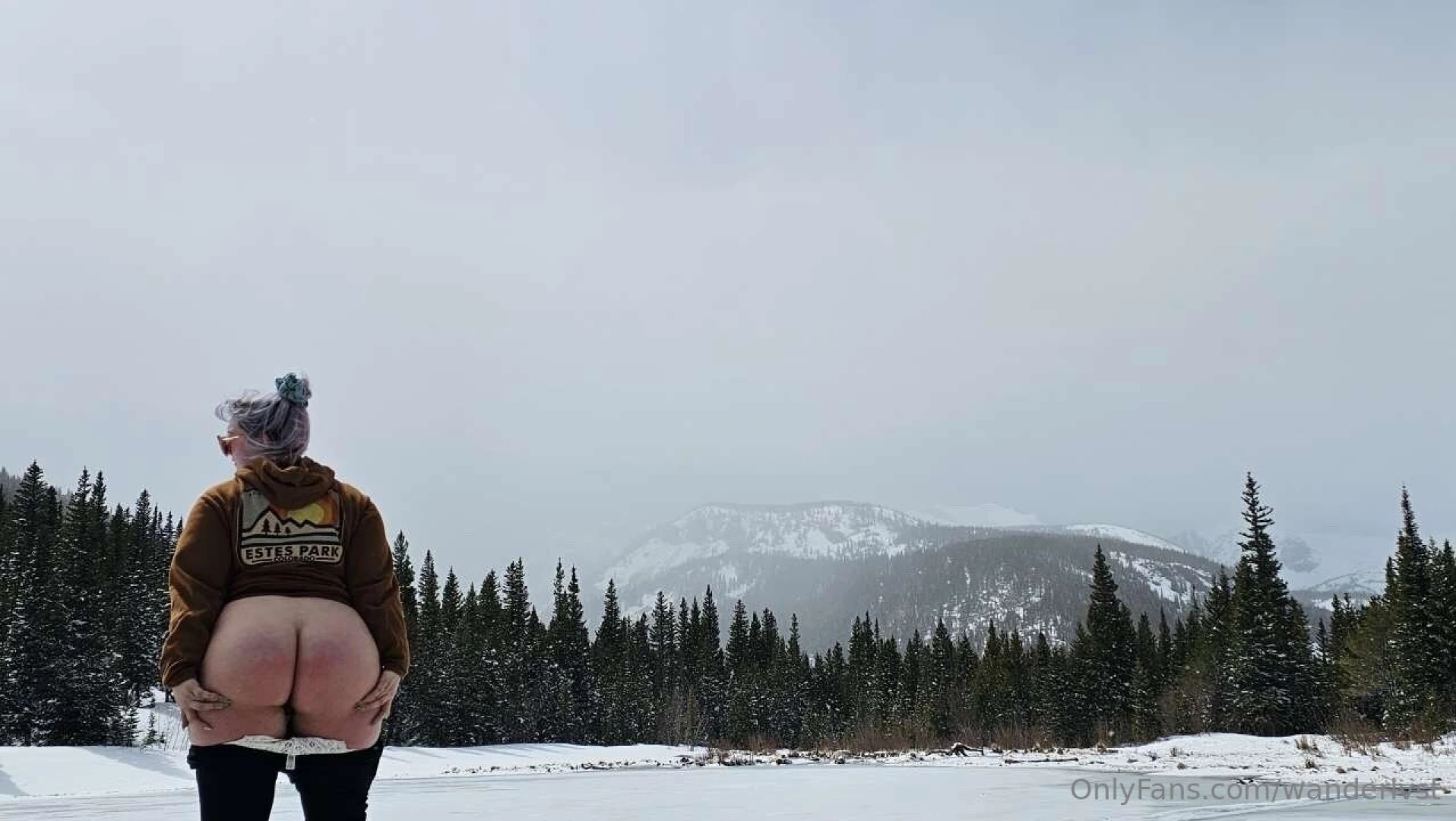 Celebrated 4 20 yesterday by getting high on a hike about 9 800ft 