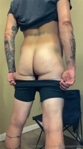 I guess i need to tan my ass more