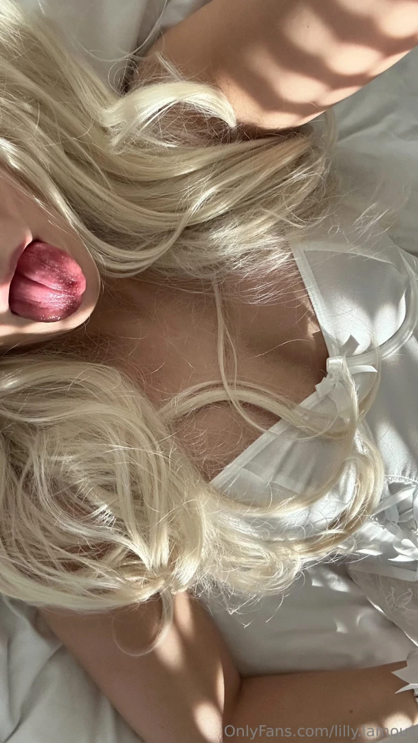 Was diese zunge alles nur mit dir anstellen k nnte 