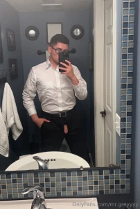 Well my cocks out not sure why you re not sliding it inside of you part 1