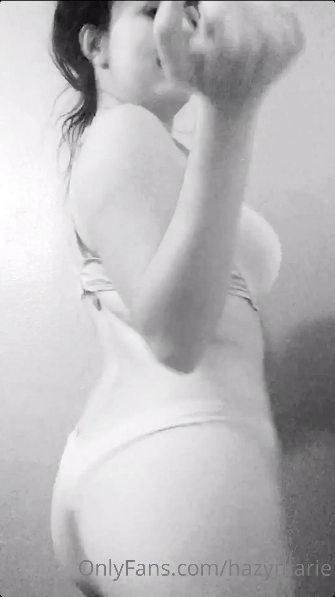 Twerking in my thong part 1 