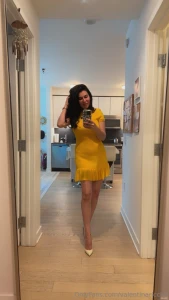 I got all dressed up today but the real luxury is what s waiting when