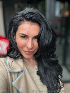 A special lunch with a charming client at one of my favorite spots