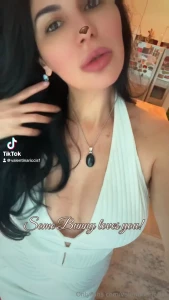 Some bunny loves you and she wishes you a sweet gentle easter may this