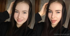 This cutie dariagold knows how to please you with the help of and her part 57