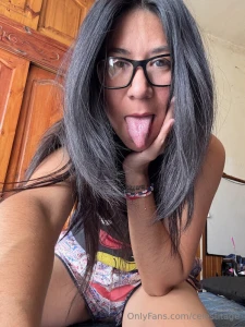 I m not the naughtiest girl except when i think of you part 1