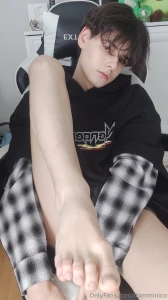 A little snack for my hungry boys part 1