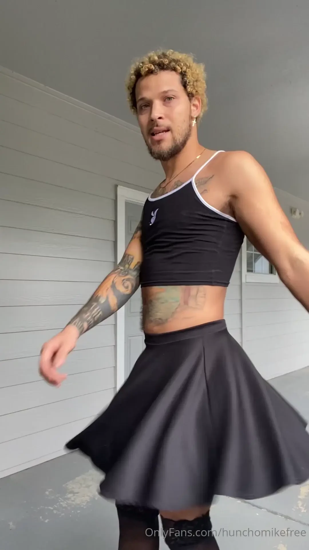 Twirly twirly twirly 