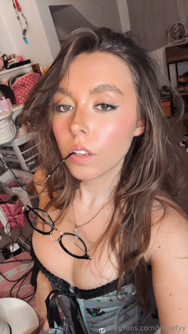 Do i look good with glasses part 12 