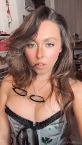 Do i look good with glasses part 13