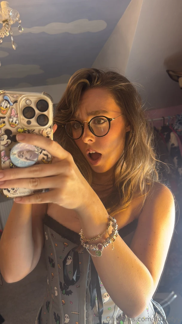 Do i look good with glasses part 11 