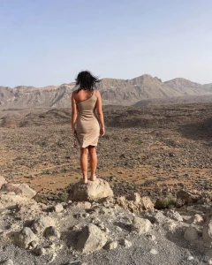 The rocks are a reminder of the power of nature and the resilience of