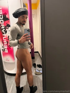 Yall use that total body machine