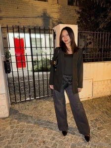 I rarely go to parties but when friends invite me how can i say no i