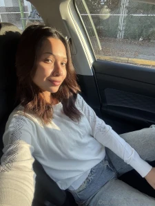 You could write entire books about my punctuality no matter what rain