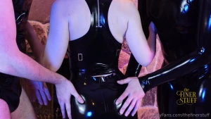 They always prefer the feeling of latex against their skin part 4