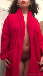 Red makes me look dangerous