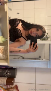 New titties part 1