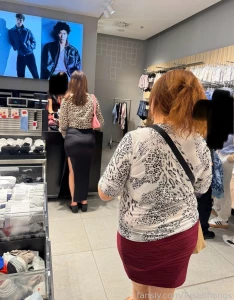 The biggest gallery from todays shopping this is for clear vtl lovers part 1