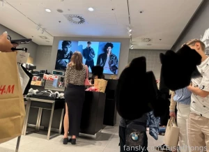 The biggest gallery from todays shopping this is for clear vtl lovers part 7