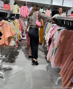 The biggest gallery from todays shopping this is for clear vtl lovers part 12