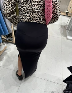 The biggest gallery from todays shopping this is for clear vtl lovers part 14