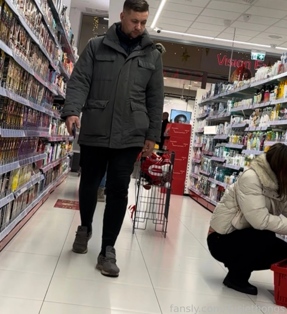 I love that victoria s secret thong really thongshow thongfetish part 26 