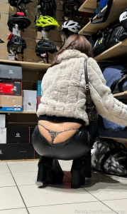 Shopping before christmas time wasn t very pleasant people are busy part 19