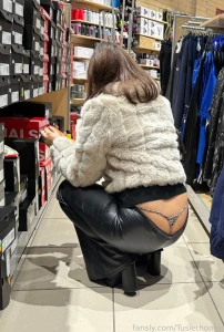 Shopping before christmas time wasn t very pleasant people are busy part 17