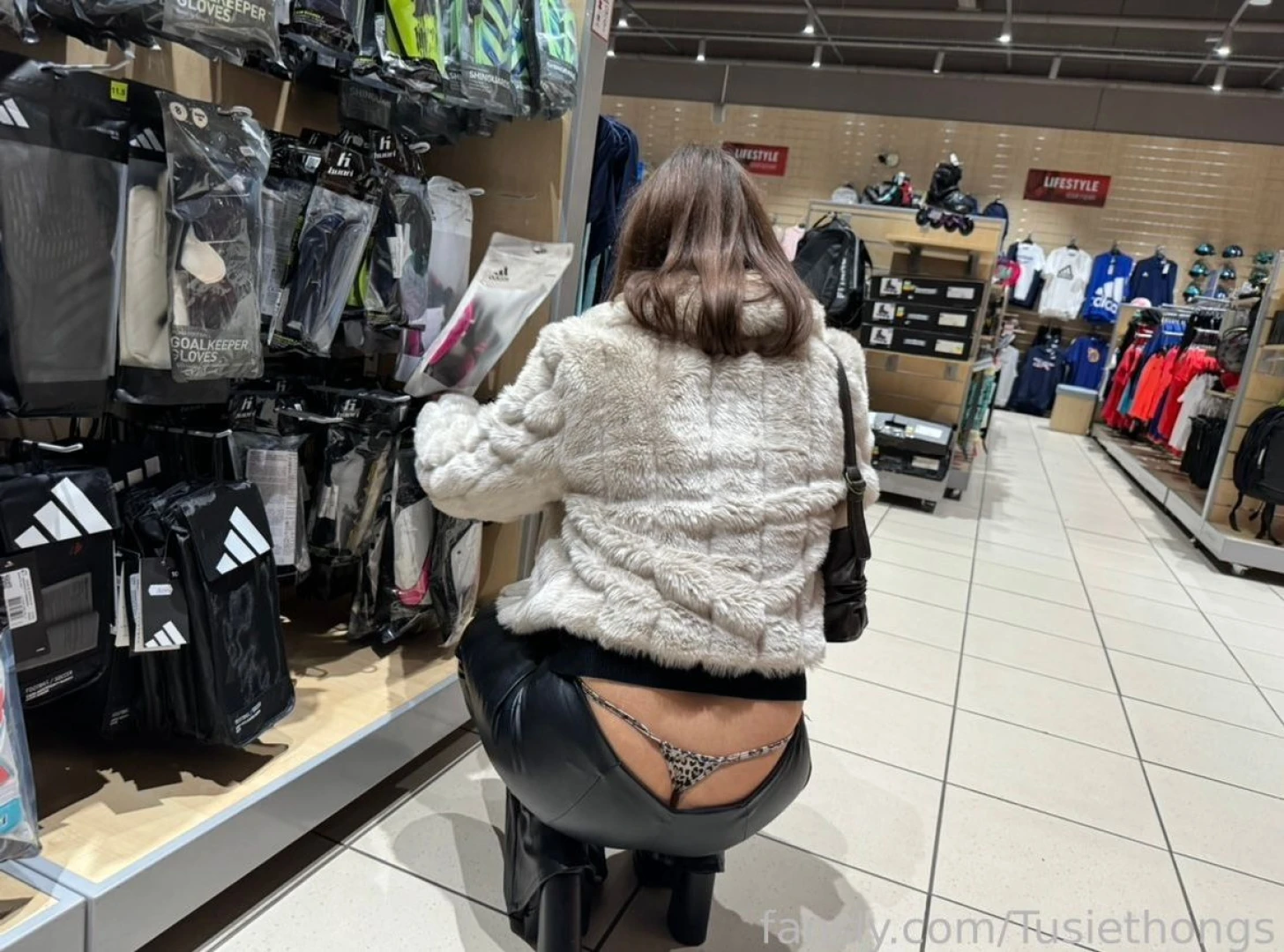 Shopping before christmas time wasn t very pleasant people are busy part 11 